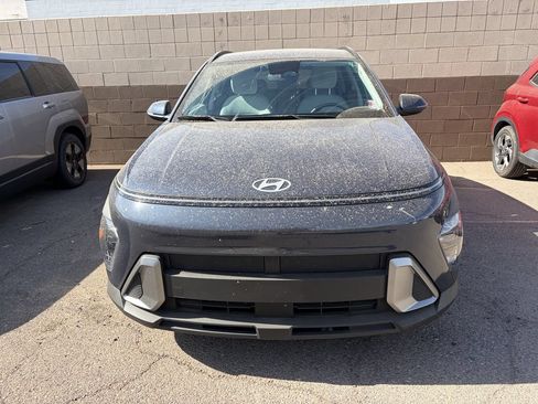 Certified 2025 Hyundai Kona SEL FWD image 3
