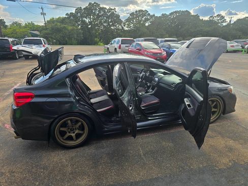 Used 2016 Subaru WRX STI image 60
