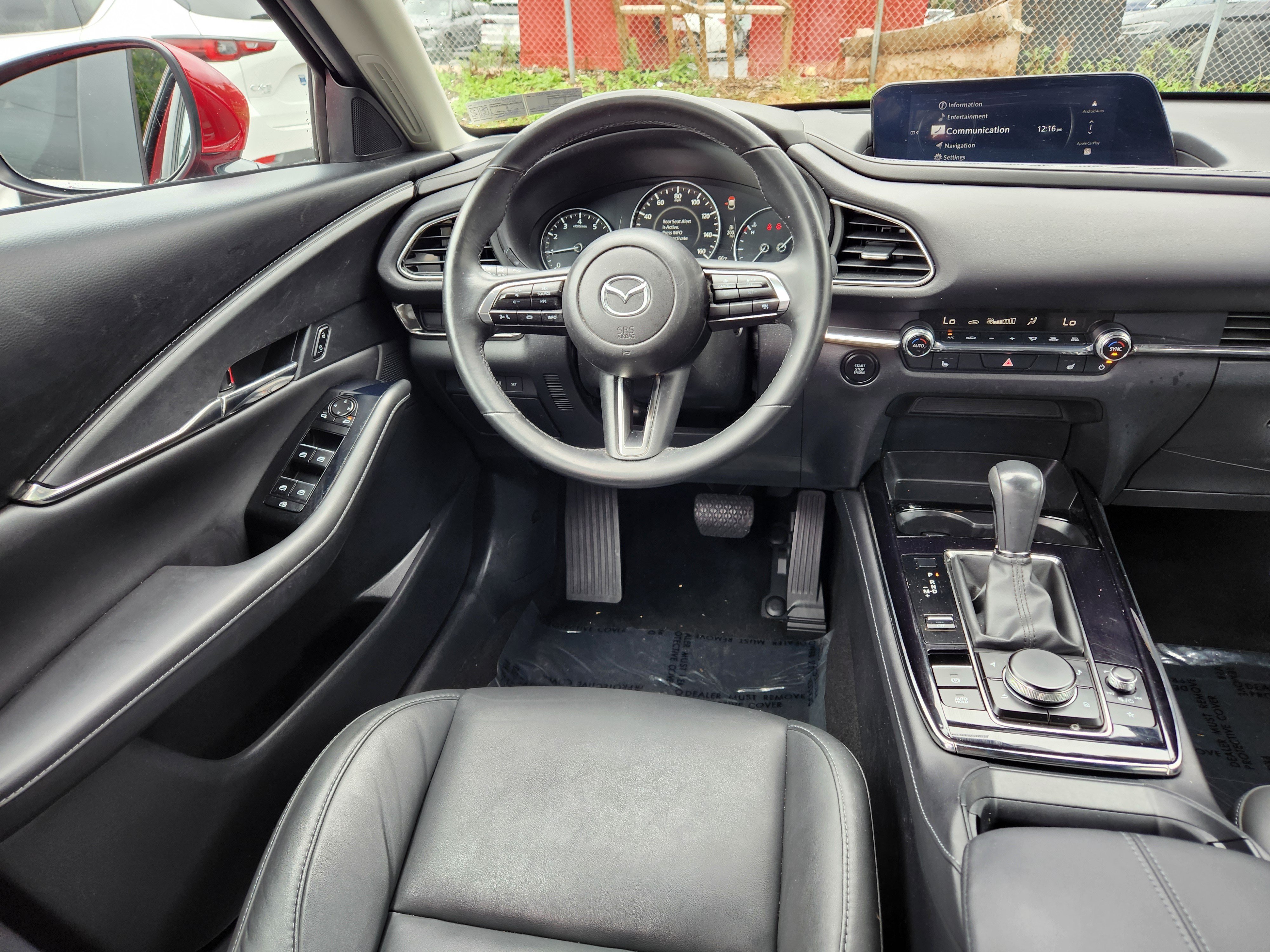 Certified 2024 MAZDA CX-30 AWD 2.5 S w/ Preferred Package image 13