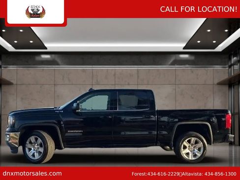 Used 2016 GMC Sierra 1500 SLE w/ SLE Value Package AWD/4WD image 2