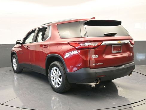 Used 2018 Chevrolet Traverse LT image 4