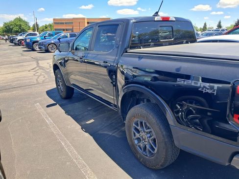 Used 2024 Ford Ranger XLT w/ Technology Package AWD/4WD image 8