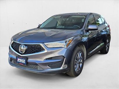 Used 2020 Acura RDX FWD w/ Technology Package
