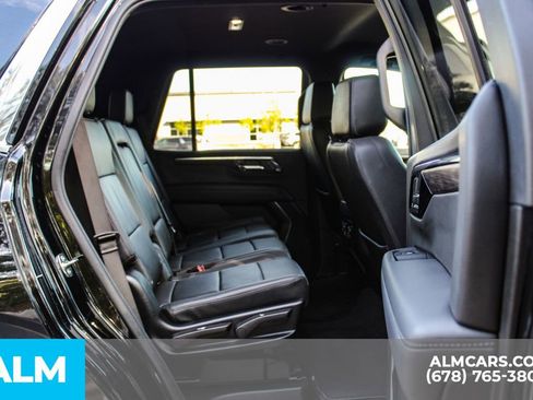 Used 2025 Chevrolet Tahoe LT AWD/4WD image 22