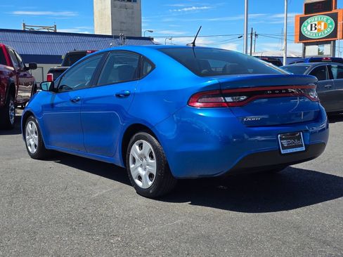Used 2016 Dodge Dart SE w/ Convenience Group FWD image 8