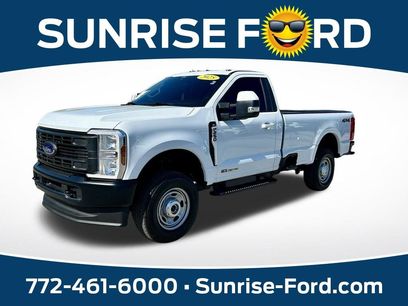 Used 2025 Ford F250 XL