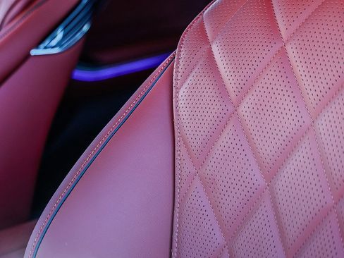 New 2026 Mercedes-Benz S 580 4MATIC Sedan image 26