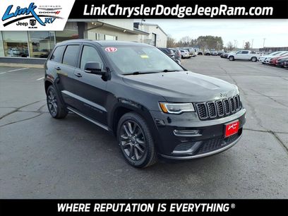 Used 2019 Jeep Grand Cherokee High Altitude