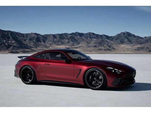 New 2026 Mercedes-Benz AMG GT 63 image 13
