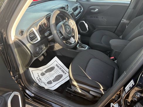 Used 2019 Jeep Renegade Sport w/ Sport Appearance Group image 11