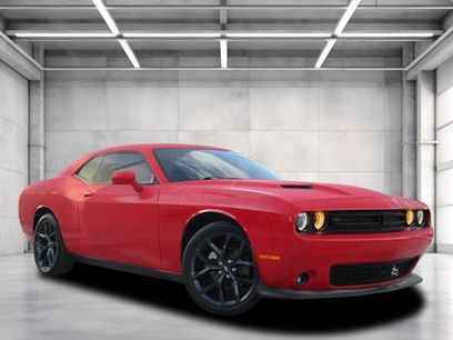 Certified 2023 Dodge Challenger SXT w/ Blacktop Package