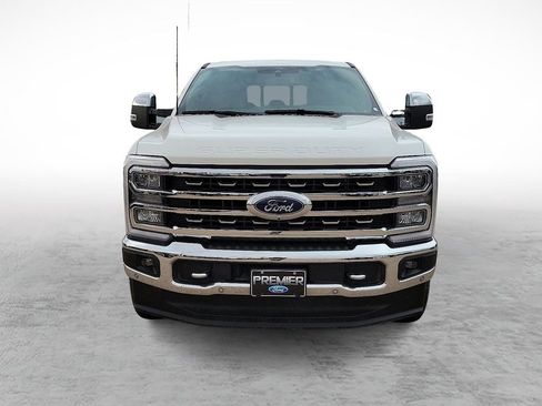 Used 2024 Ford F250 King Ranch w/ Chrome Package AWD/4WD image 3