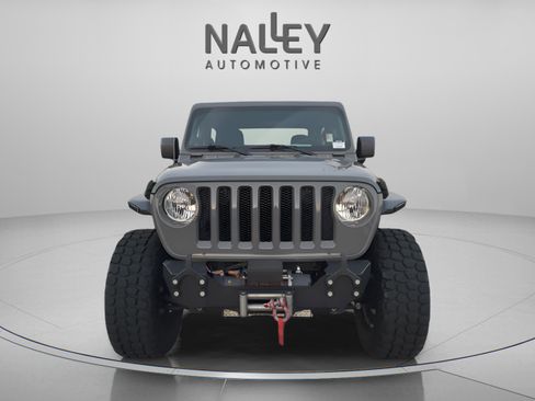 Used 2022 Jeep Wrangler Sport image 9