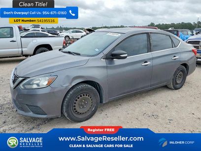 Used 2017 Nissan Sentra SV