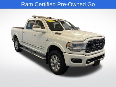 Certified 2020 RAM 3500 Limited