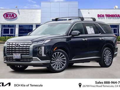 Used 2023 Hyundai Palisade Calligraphy