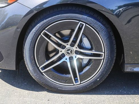 New 2025 Mercedes-Benz E 350 4MATIC Sedan image 9