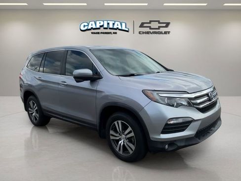 Used 2017 Honda Pilot EX-L image 7