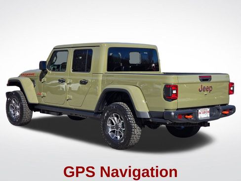 New 2026 Jeep Gladiator Mojave AWD/4WD image 19
