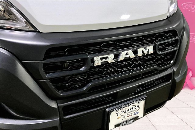 Used 2025 RAM ProMaster 3500 w/ Convenience Group FWD image 12