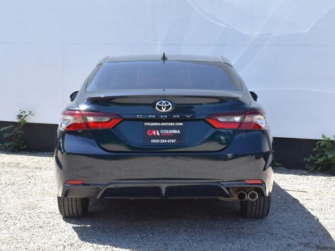 Used 2021 Toyota Camry SE FWD image 37