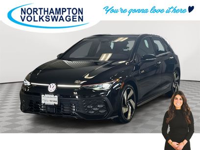 New 2026 Volkswagen Golf S