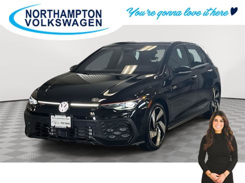 New 2026 Volkswagen Golf S FWD image 1