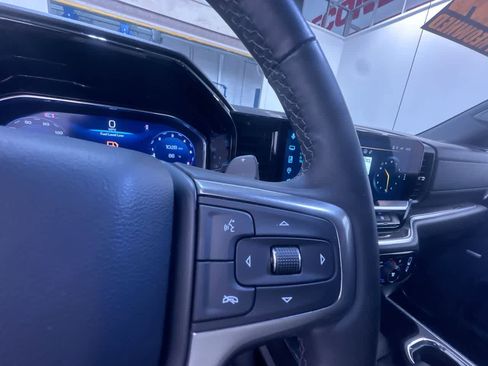 Used 2025 Chevrolet Silverado 1500 LTZ w/ LTZ Premium Package AWD/4WD image 20