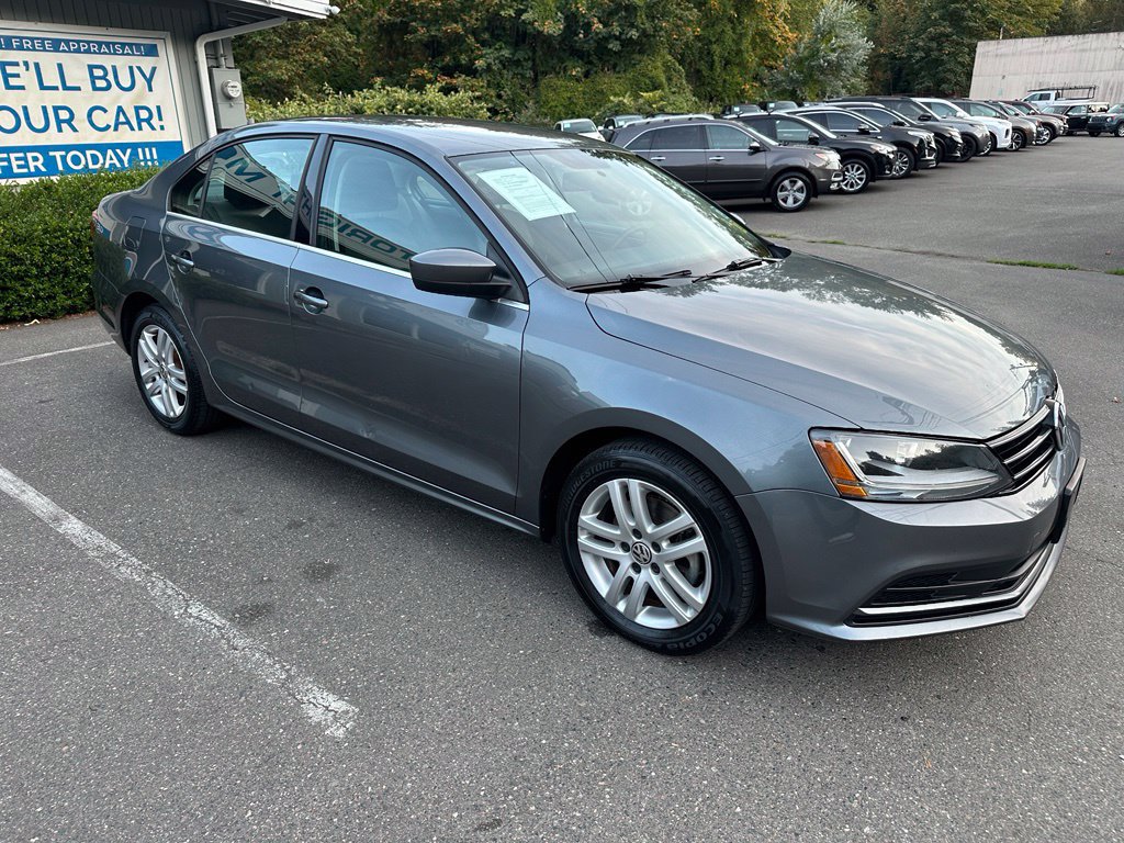 Used 2017 Volkswagen Jetta S FWD image 3