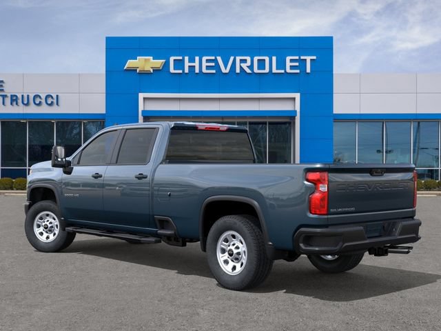 New 2026 Chevrolet Silverado 3500 W/T AWD/4WD image 3