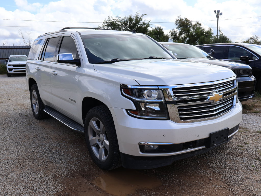 Used 2015 Chevrolet Tahoe LTZ AWD/4WD image 12
