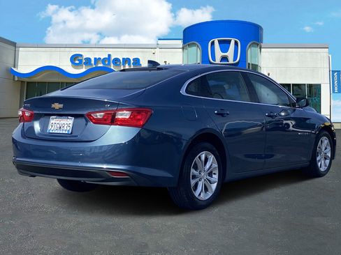 Used 2024 Chevrolet Malibu LT image 6