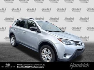 Used 2015 Toyota RAV4 LE AWD/4WD video 1