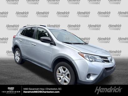 Used 2015 Toyota RAV4 LE