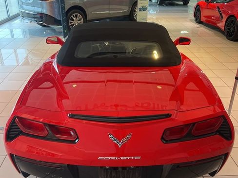 Used 2019 Chevrolet Corvette Stingray image 12