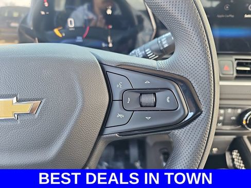 New 2026 Chevrolet TrailBlazer LS w/ LS Convenience Package FWD image 17
