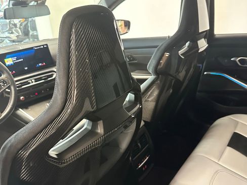 Used 2024 BMW M3 Competition w/ Executive Package AWD/4WD image 9