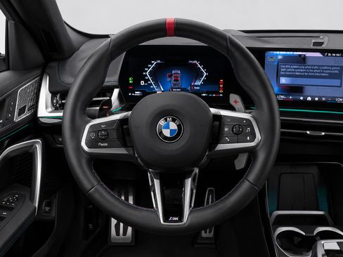 Used 2025 BMW X1 M35i w/ Premium Package AWD/4WD image 10