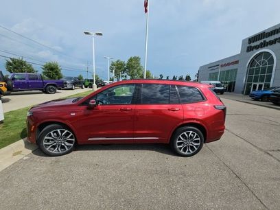 Used 2021 Cadillac XT6 Sport