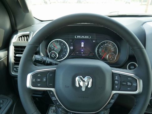 New 2026 RAM 1500 Big Horn AWD/4WD image 26