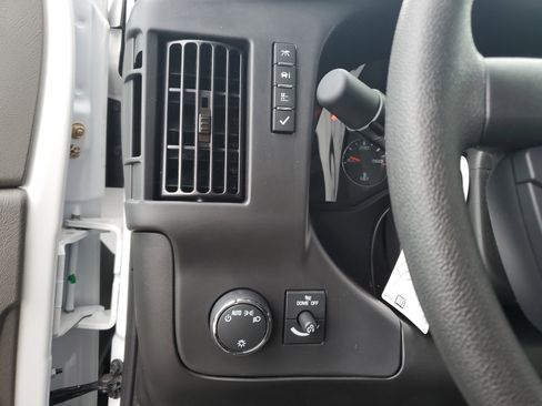 New 2025 GMC Savana 4500 w/ Power Convenience Package image 25