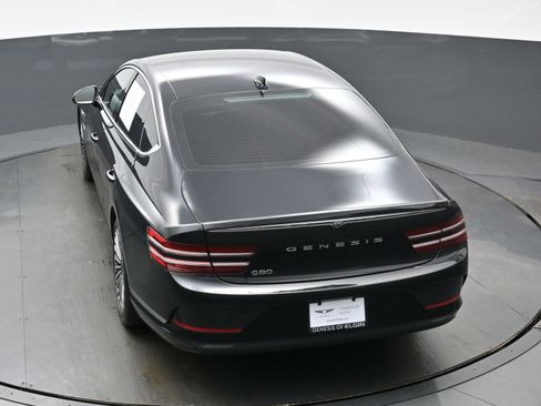 Certified 2023 Genesis G80 image 35