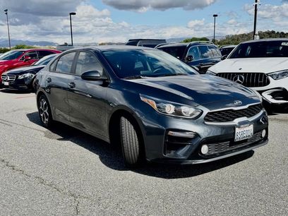 Used 2020 Kia Forte LXS