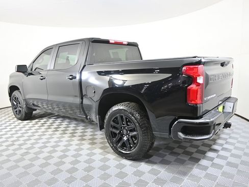 Used 2025 Chevrolet Silverado 1500 RST image 4