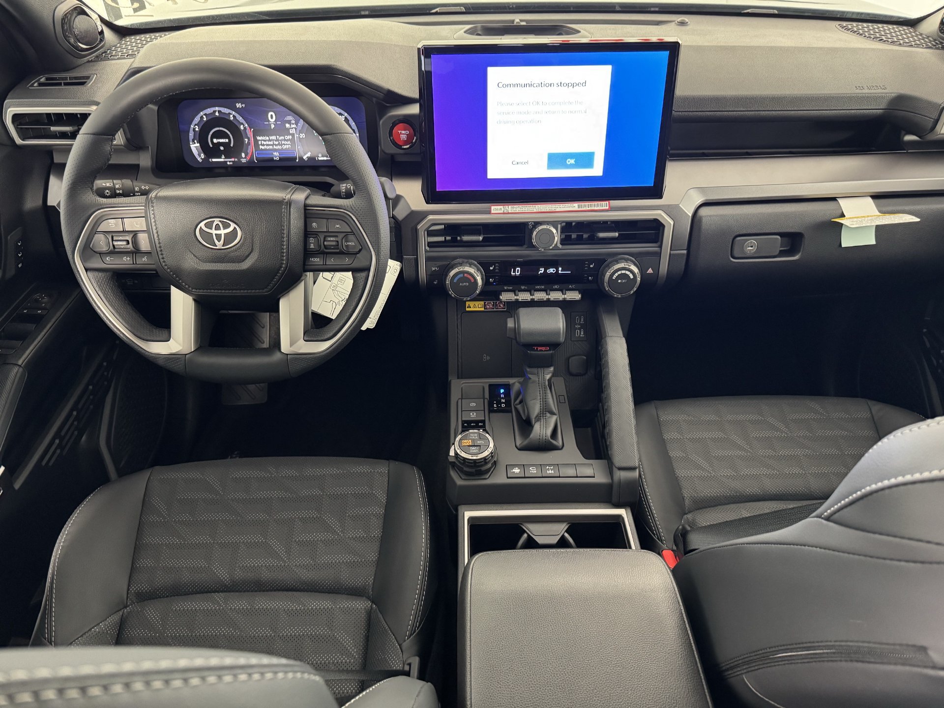 New 2026 Toyota 4Runner TRD Off-Road Premium w/ Tow Technology Package AWD/4WD image 7