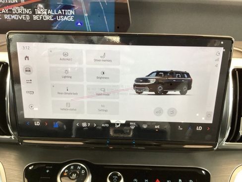 New 2025 Ford Expedition Platinum image 66