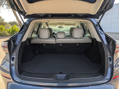 Used 2017 Nissan Murano S w/ Navigation Package image 25