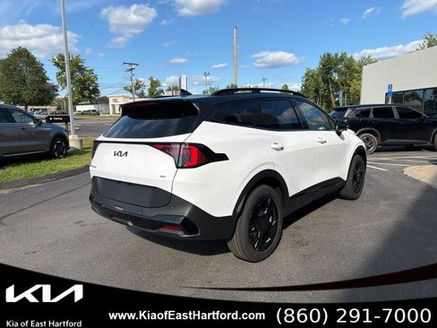 New 2027 Kia Sportage X-Line AWD/4WD image 8
