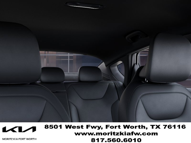 New 2026 Kia K4 EX FWD image 27