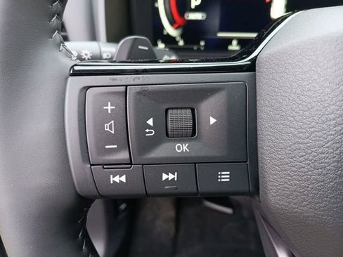 New 2026 Nissan Rogue Platinum w/ Platinum Premium Package AWD/4WD image 24